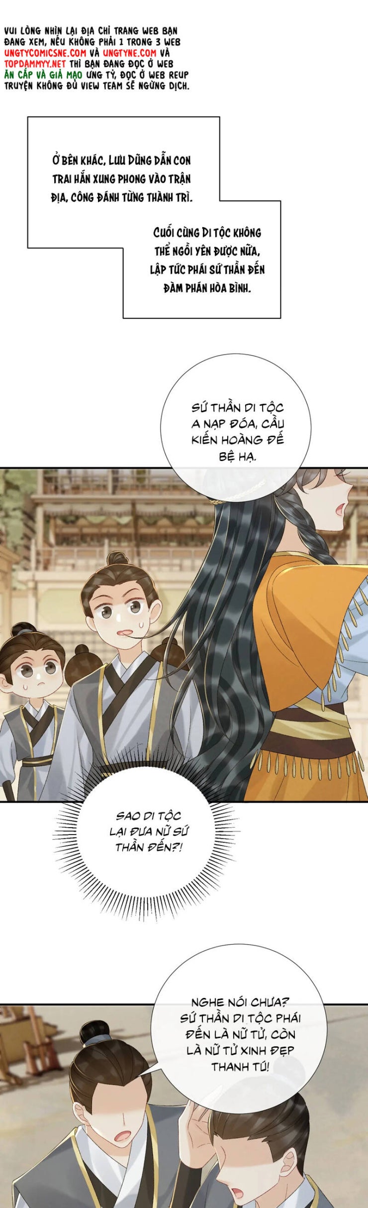 Bệnh Trạng Dụ Dỗ - Page 18