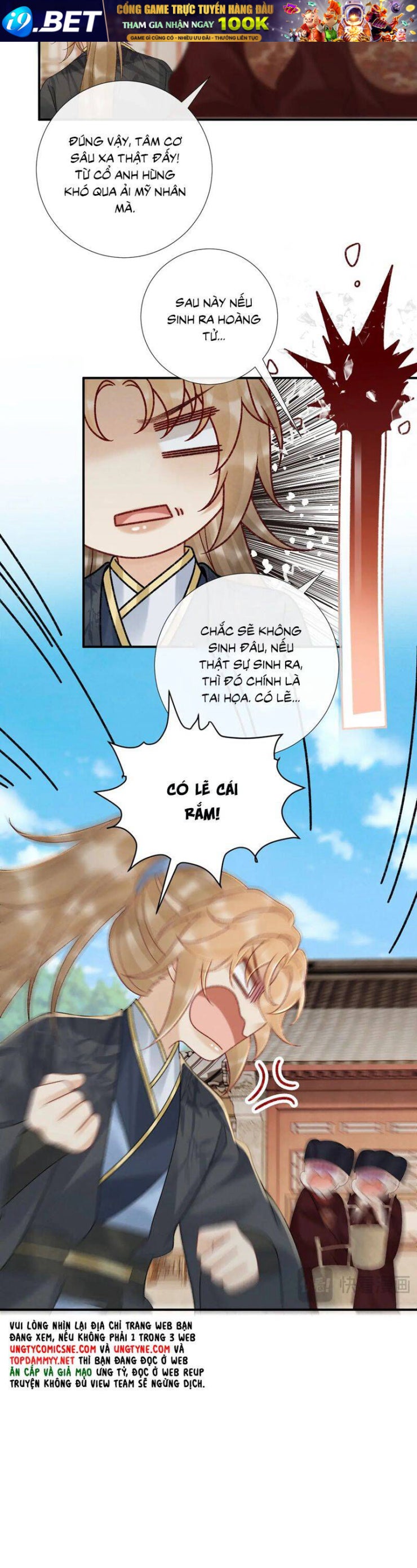 Bệnh Trạng Dụ Dỗ - Page 11