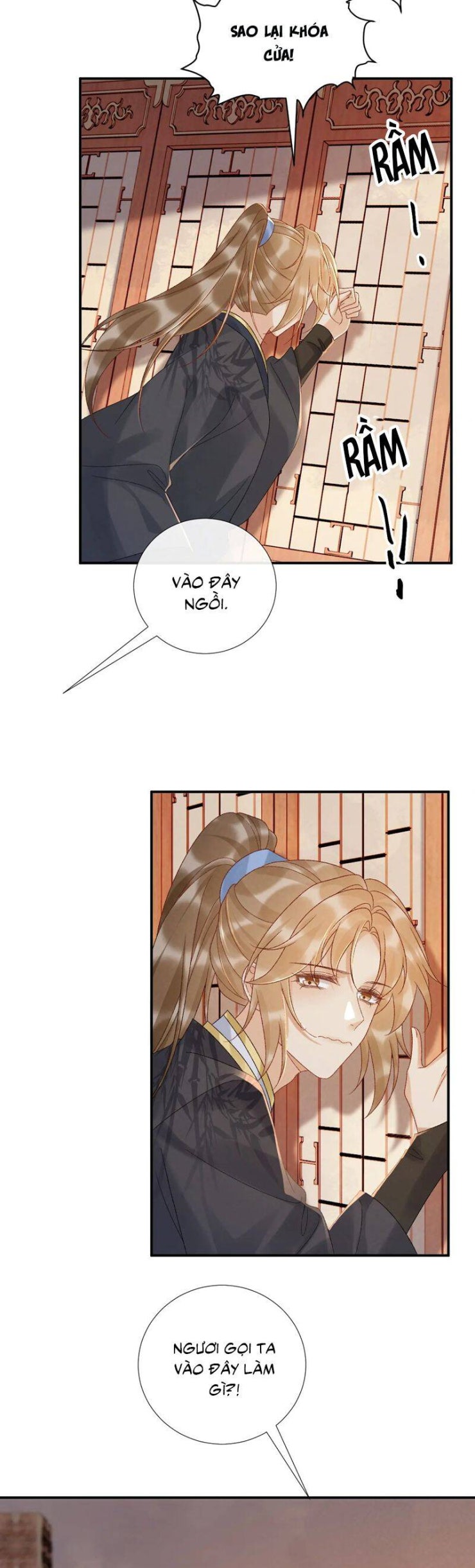 Bệnh Trạng Dụ Dỗ - Page 5