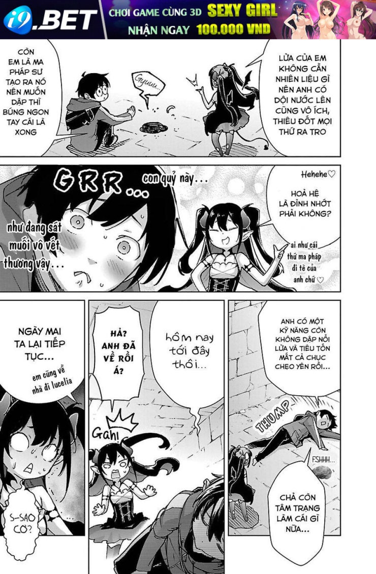 Mobu kara Hajimaru Tansaku Eiyuutan - Page 12