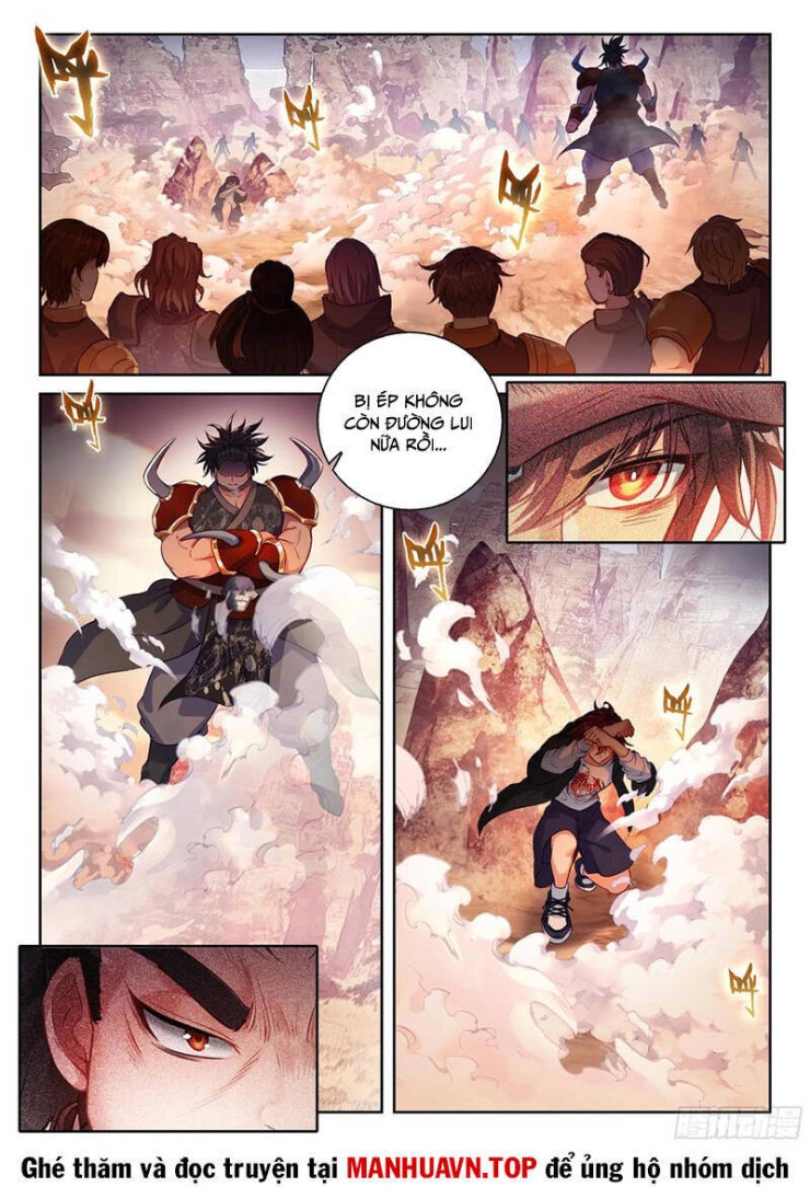 Võ Động Càn Khôn - Page 1