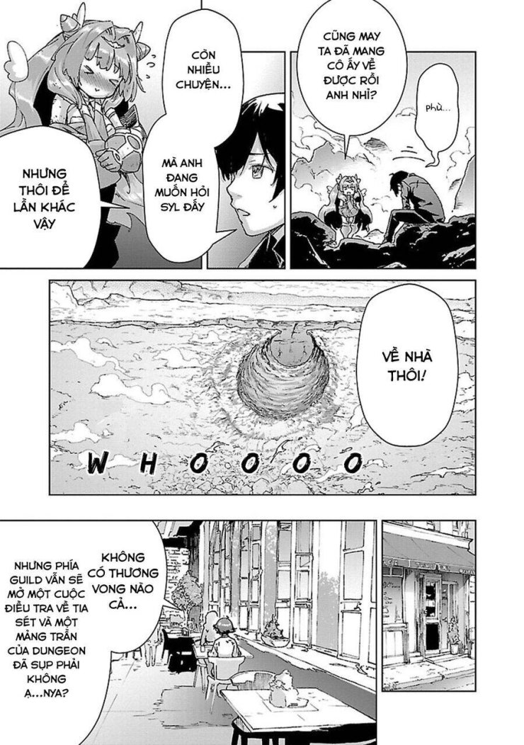 Mobu kara Hajimaru Tansaku Eiyuutan - Page 18
