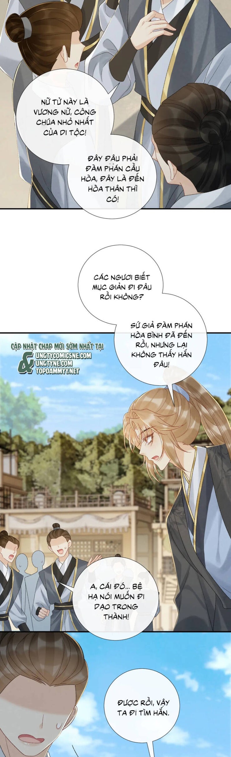 Bệnh Trạng Dụ Dỗ - Page 19