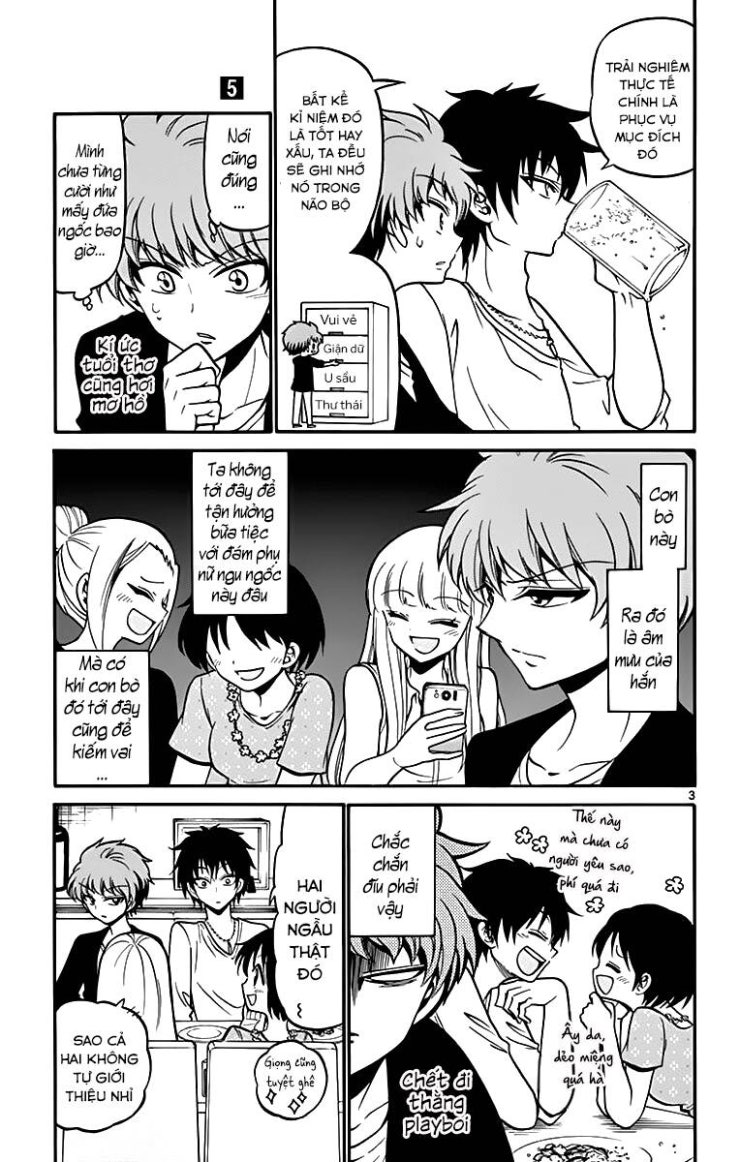 Tenshi to Akuto!! - Page 5