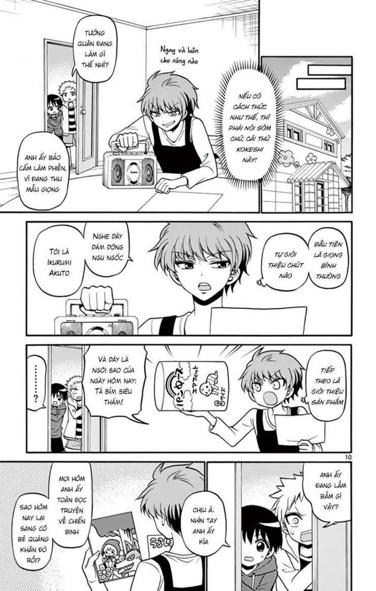 Tenshi to Akuto!! - Page 11
