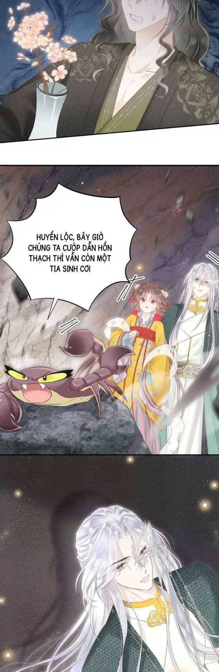Rắn Cưng Nhà Tôi Lại Đang Diễn Trò Với Tôi - Page 9