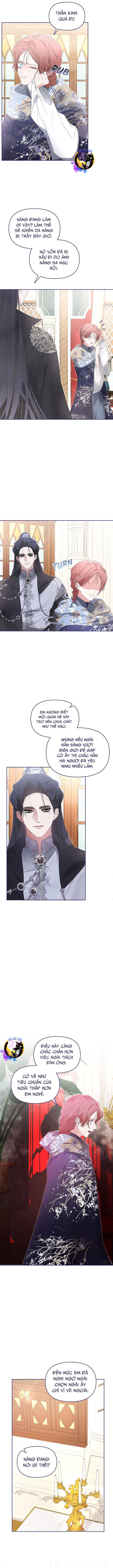 Bạn Đồng Hành Của Ryun - Page 4