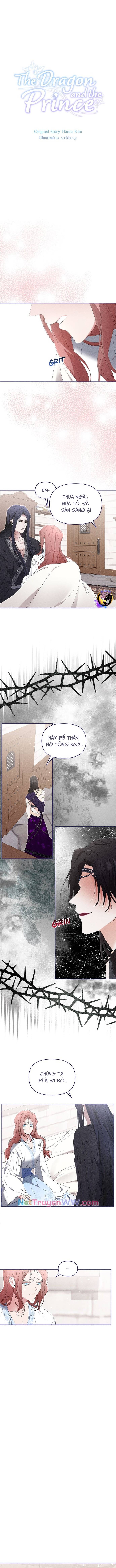 Bạn Đồng Hành Của Ryun - Page 1