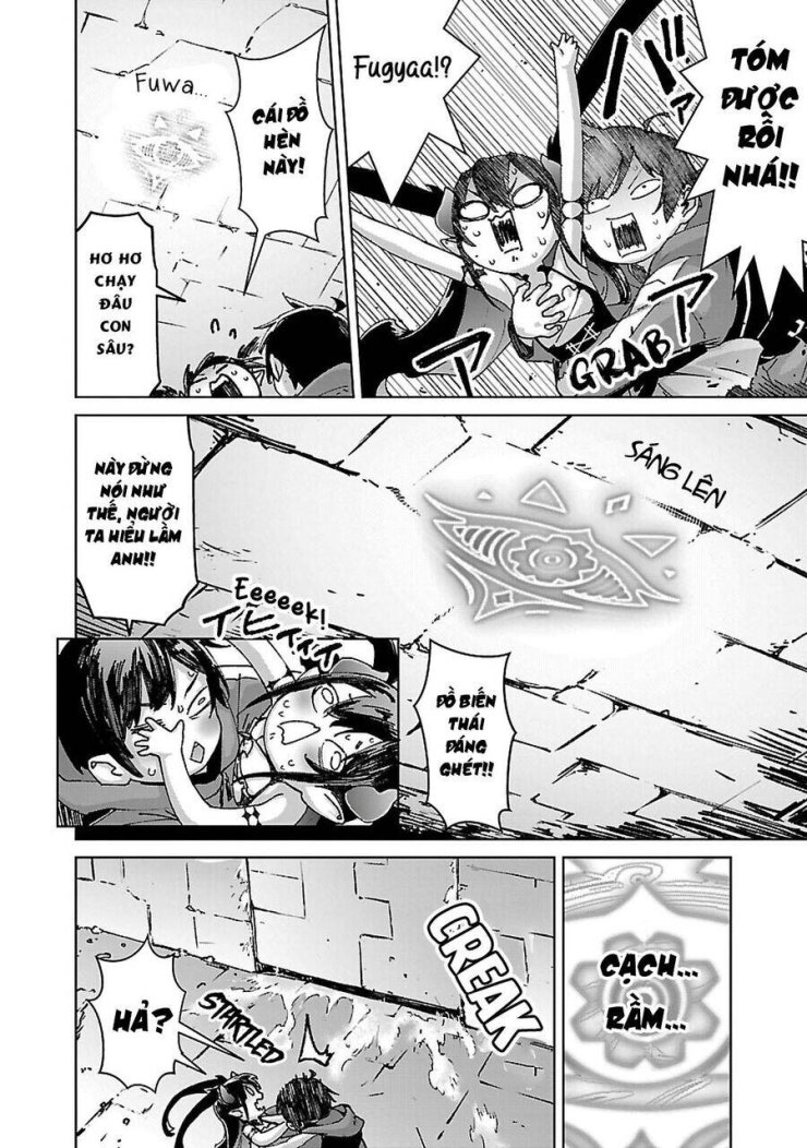 Mobu kara Hajimaru Tansaku Eiyuutan - Page 18