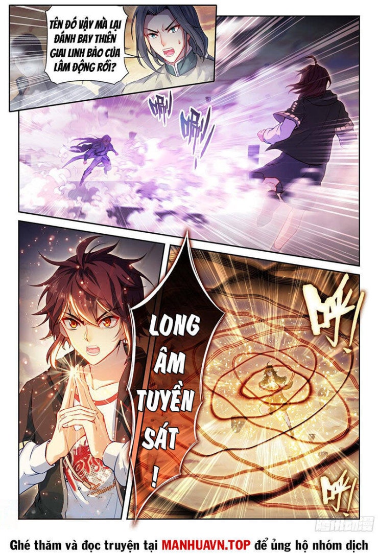 Võ Động Càn Khôn - Page 5