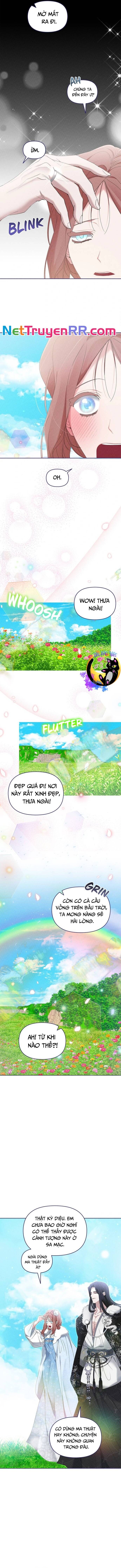 Bạn Đồng Hành Của Ryun - Page 8