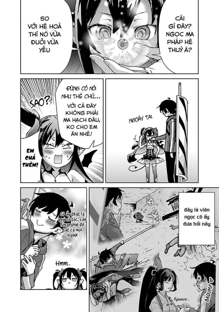 Mobu kara Hajimaru Tansaku Eiyuutan - Page 5