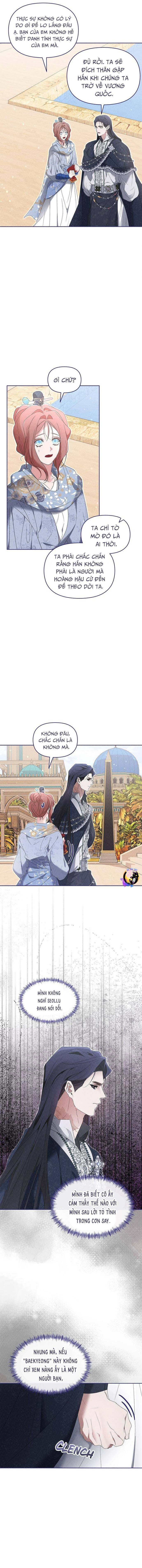 Bạn Đồng Hành Của Ryun - Page 10