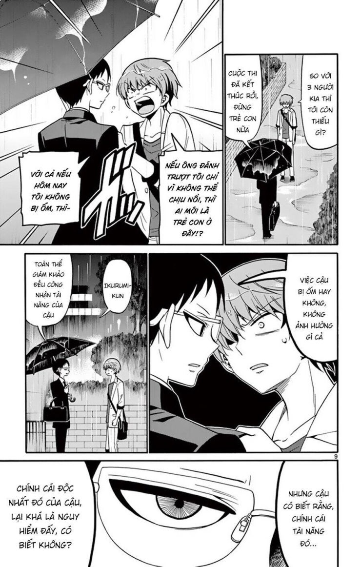 Tenshi to Akuto!! - Page 11