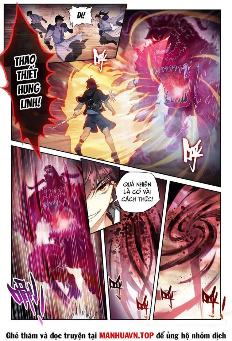 Võ Động Càn Khôn - Page 3