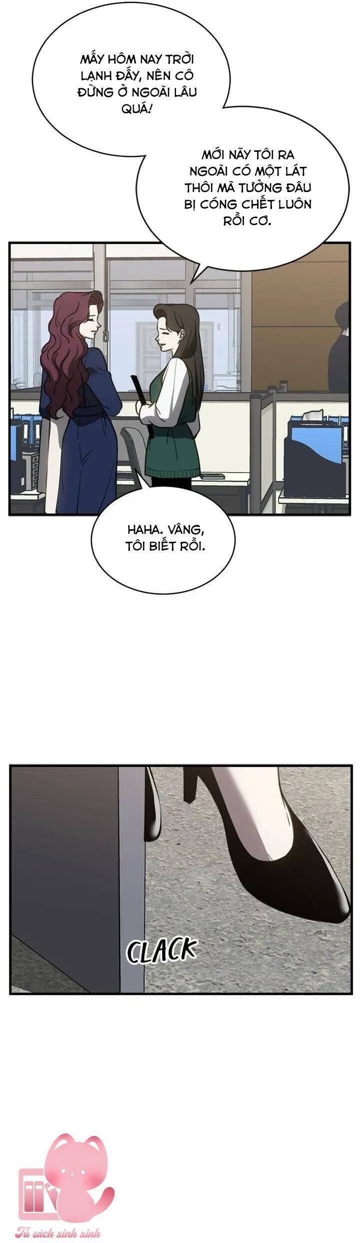 Ba Lần Động Phòng - Page 34
