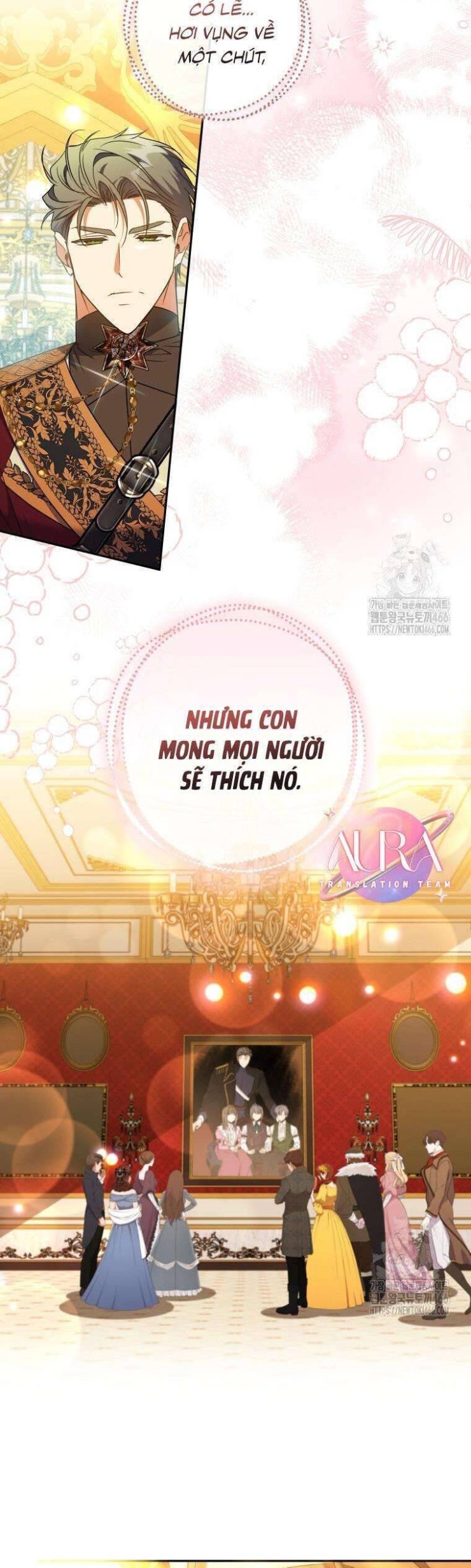 Thánh Nữ Được Đại Công Tước Nhận Nuôi - Page 31