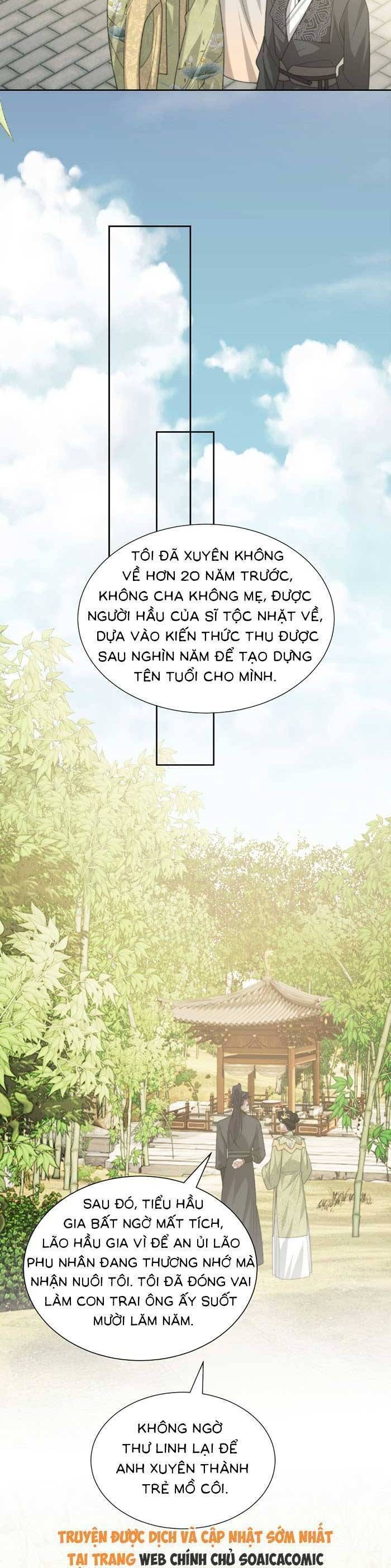 Nữ Tướng Xuyên Đến Hiện Đại Trở Thành Chị Dâu Quyền Lực - Page 2