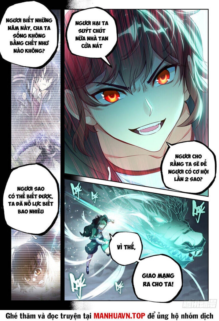 Võ Động Càn Khôn - Page 2