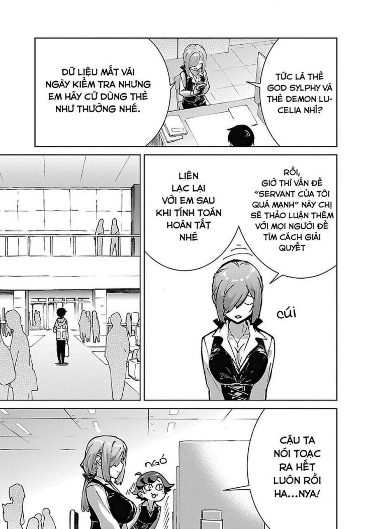 Mobu kara Hajimaru Tansaku Eiyuutan - Page 10