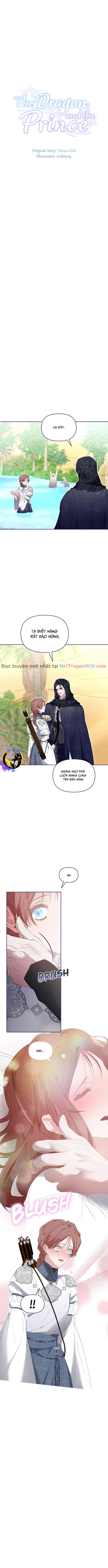 Bạn Đồng Hành Của Ryun - Page 1