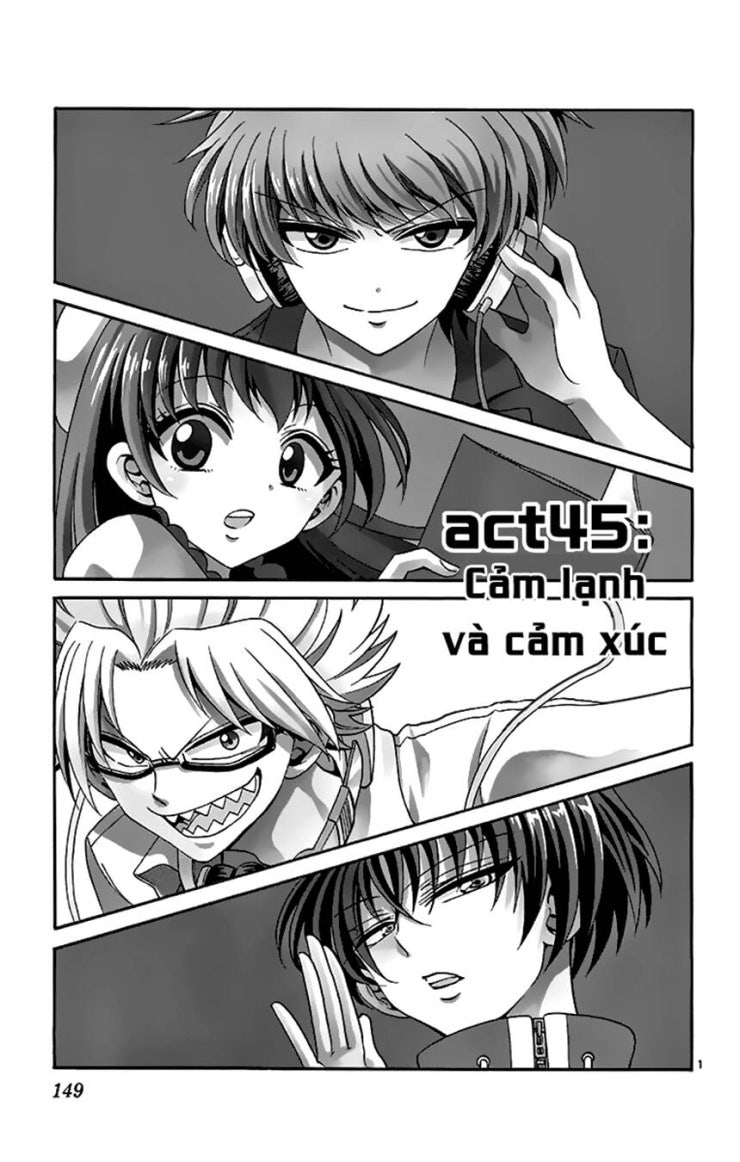 Tenshi to Akuto!! - Page 3