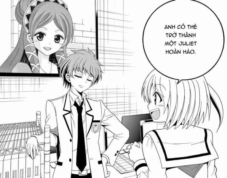 Tenshi to Akuto!! - Page 53
