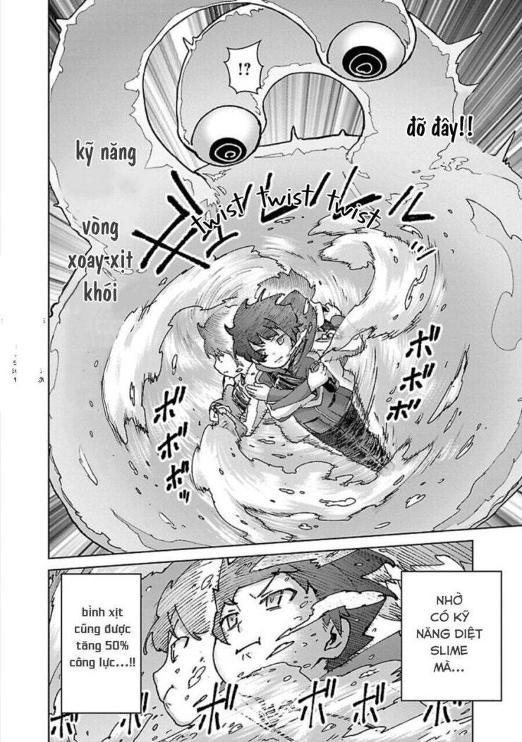 Mobu kara Hajimaru Tansaku Eiyuutan - Page 10