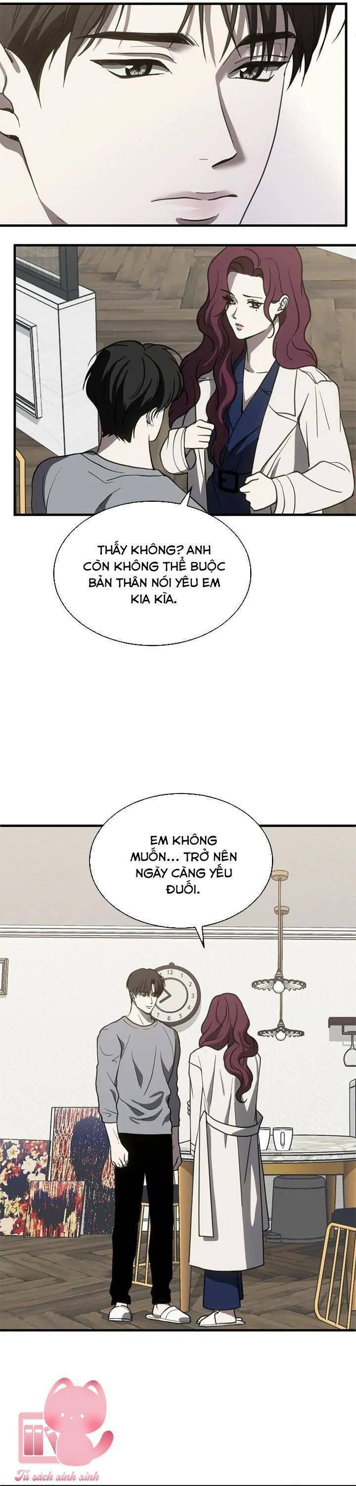 Ba Lần Động Phòng - Page 14