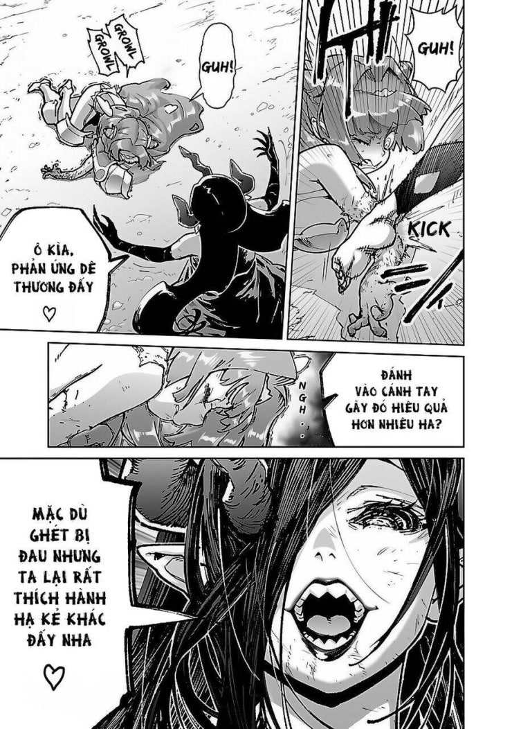 Mobu kara Hajimaru Tansaku Eiyuutan - Page 10
