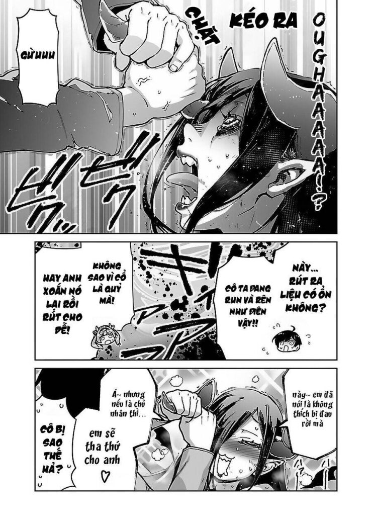 Mobu kara Hajimaru Tansaku Eiyuutan - Page 22