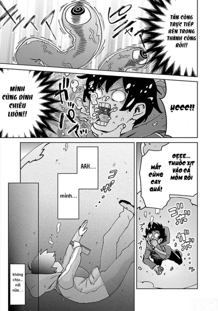 Mobu kara Hajimaru Tansaku Eiyuutan - Page 11