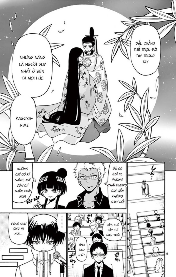 Tenshi to Akuto!! - Page 11