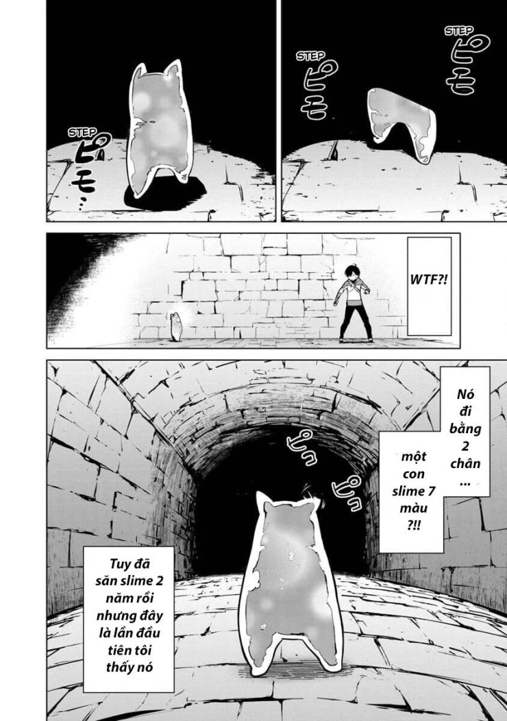 Mobu kara Hajimaru Tansaku Eiyuutan - Page 34