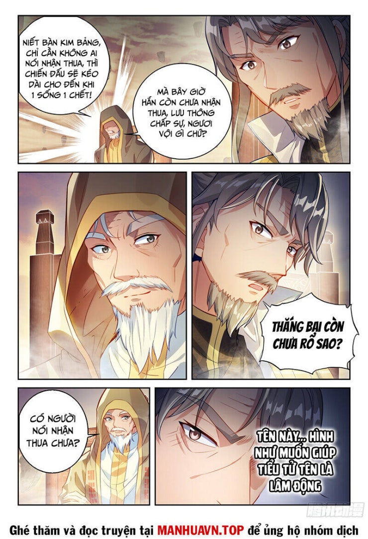 Võ Động Càn Khôn - Page 8