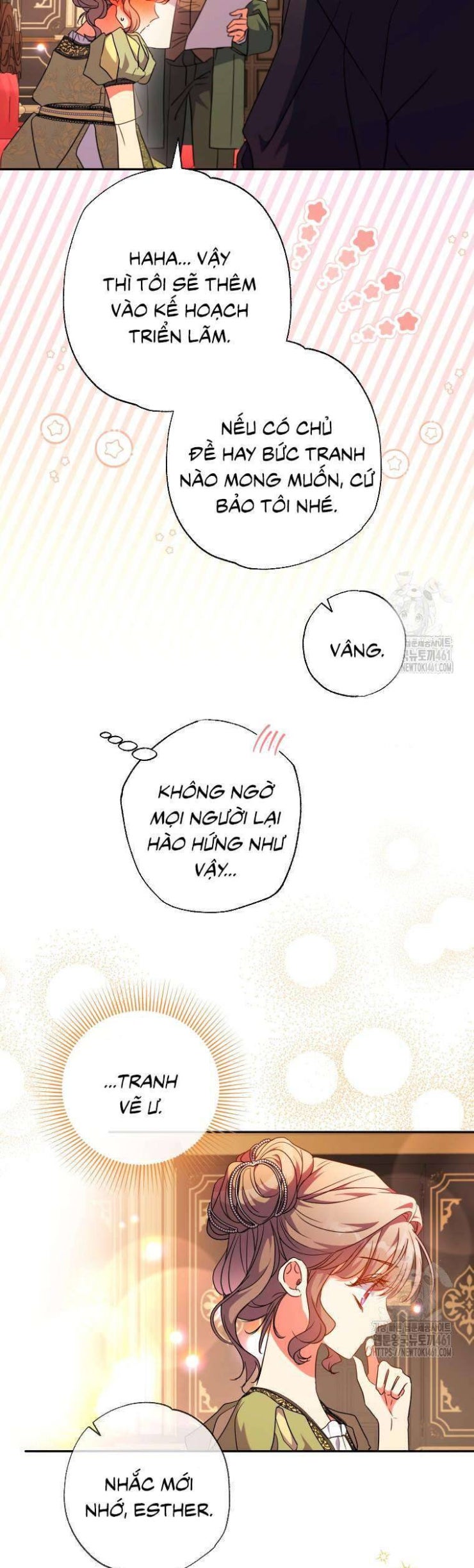 Thánh Nữ Được Đại Công Tước Nhận Nuôi - Page 33