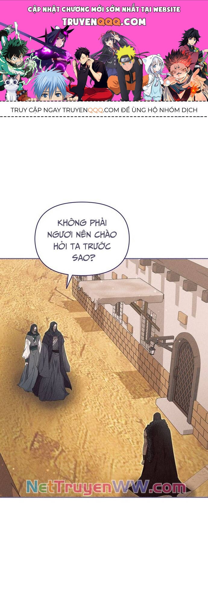 Bạn Đồng Hành Của Ryun - Page 1