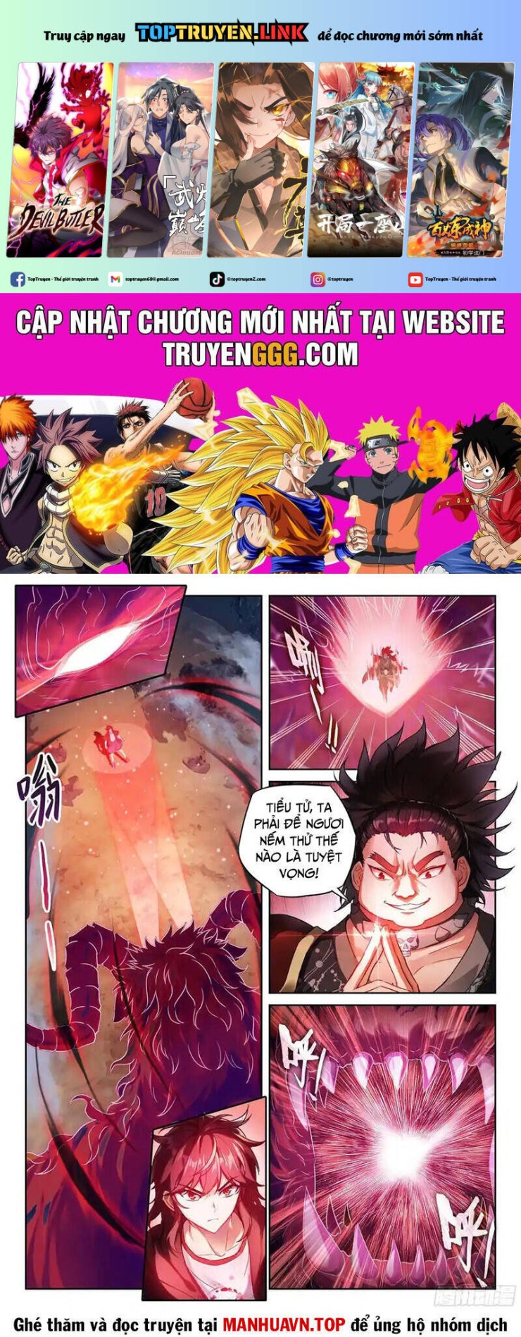 Võ Động Càn Khôn - Page 2