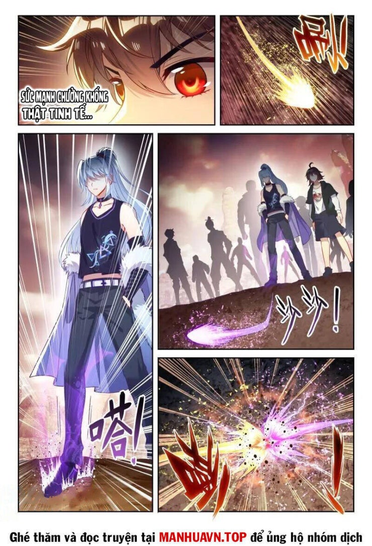 Võ Động Càn Khôn - Page 5