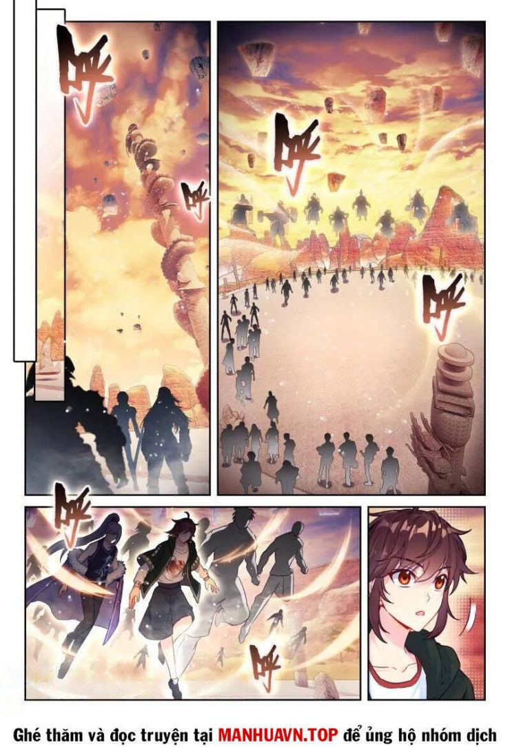 Võ Động Càn Khôn - Page 11