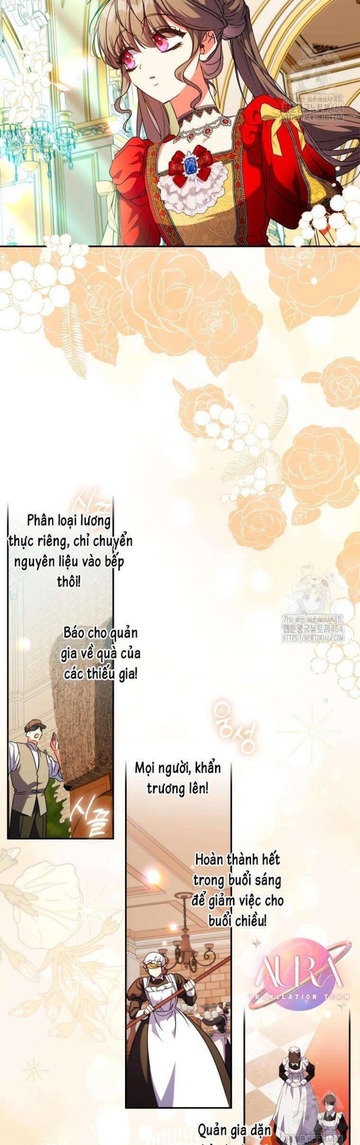 Thánh Nữ Được Đại Công Tước Nhận Nuôi - Page 25