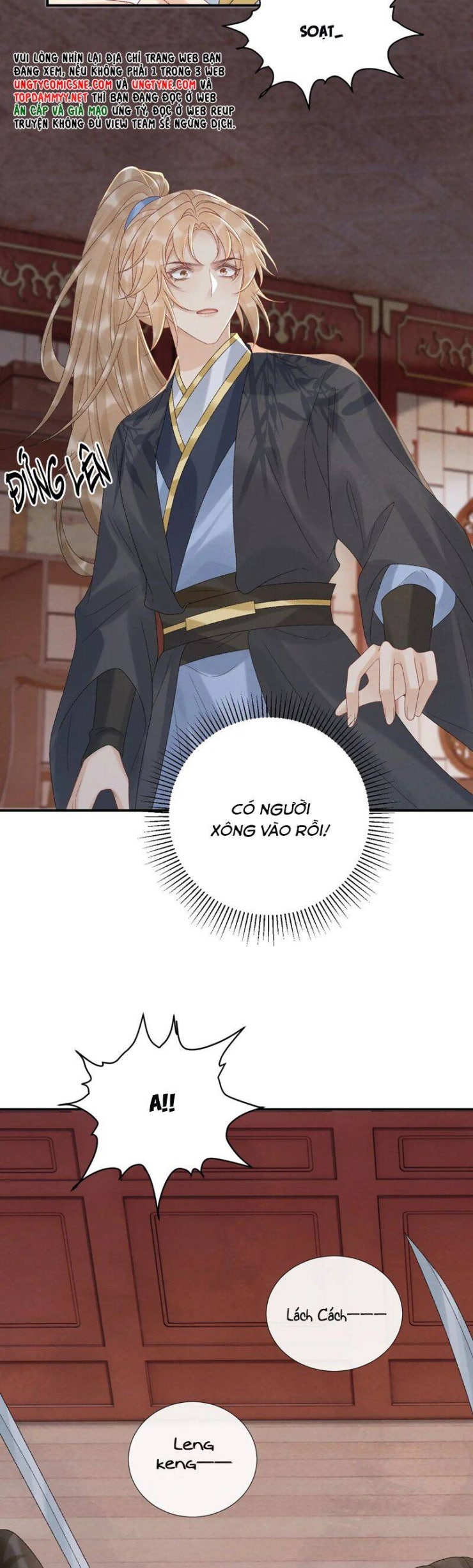 Bệnh Trạng Dụ Dỗ - Page 18