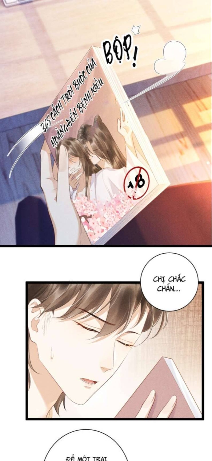 Bệnh Trạng Dụ Dỗ - Page 7