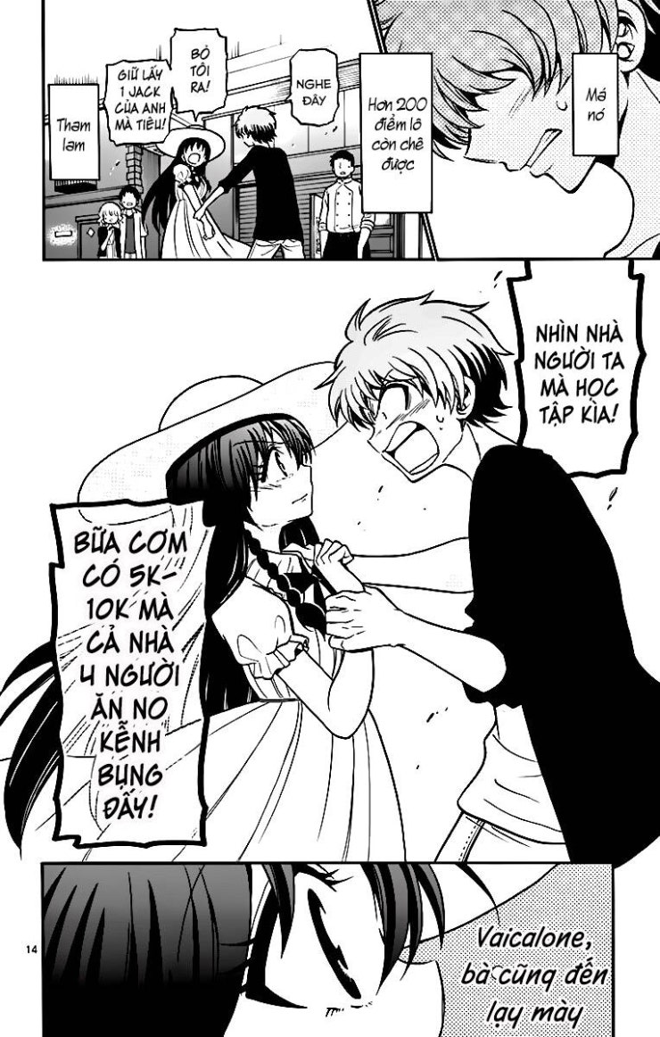 Tenshi to Akuto!! - Page 22