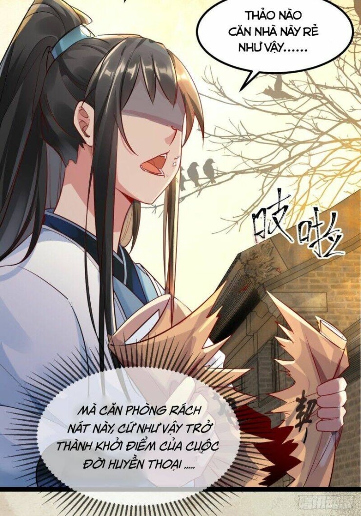 Ta thực sự không muốn làm thần tiên - Page 23