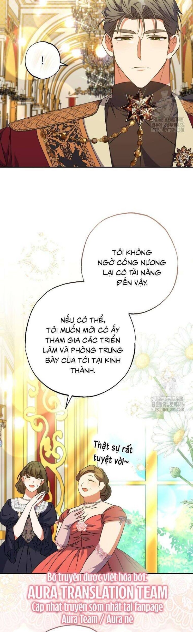 Thánh Nữ Được Đại Công Tước Nhận Nuôi - Page 25