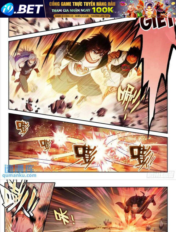 Võ Động Càn Khôn - Page 12