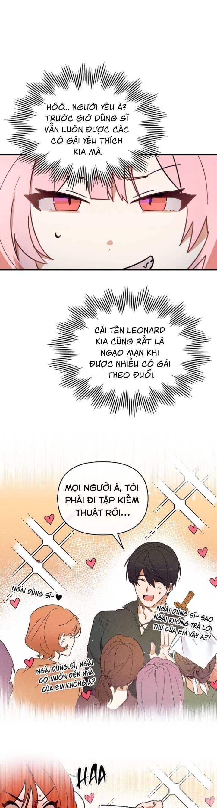 Nhân Viên Mới Là Ma Vương - Page 11