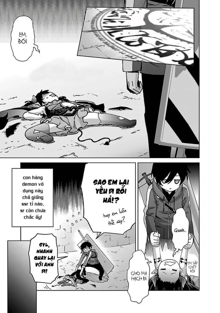 Mobu kara Hajimaru Tansaku Eiyuutan - Page 24