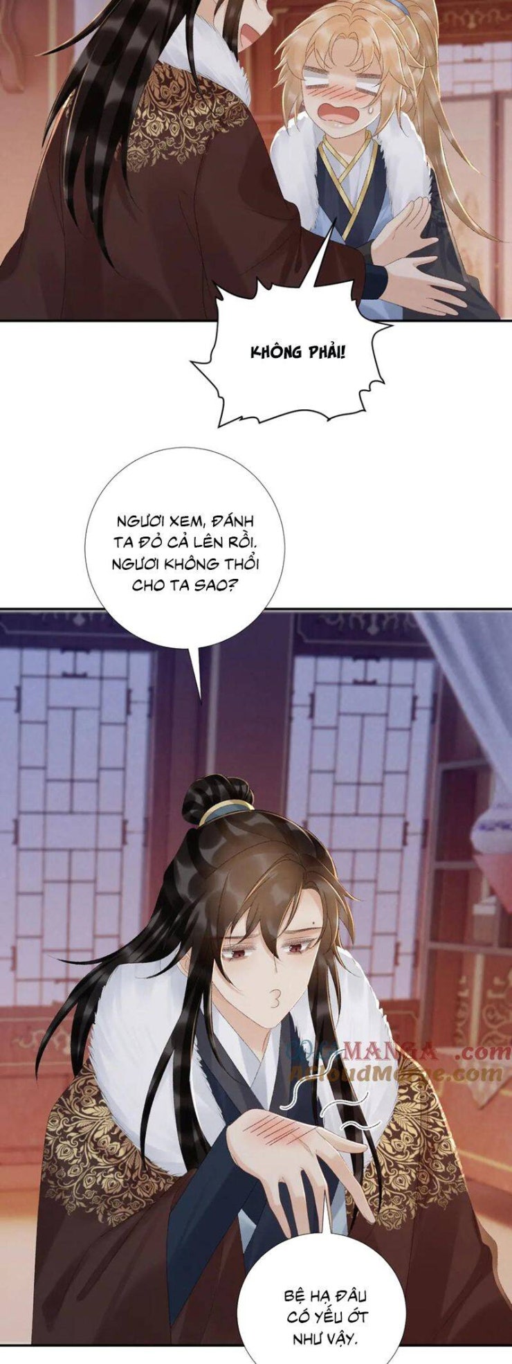 Bệnh Trạng Dụ Dỗ - Page 20